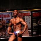 Jerome  Williams - NPC Washington State Championships 2012 - #1